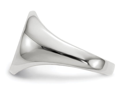 14k White Gold Rings Style RS542 - Classique Jewelry Inc.