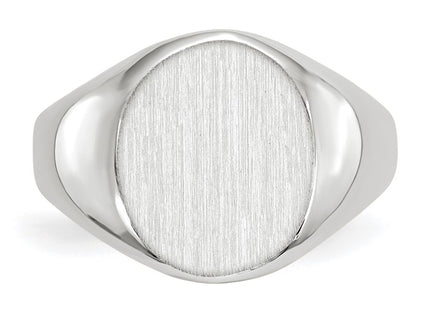 14k White Gold Rings Style RS542 - Classique Jewelry Inc.