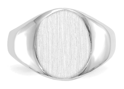 14k White Gold Rings Style RS543 - Classique Jewelry Inc.