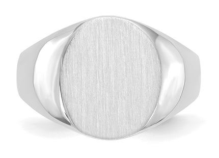 14k White Gold Rings Style RS544 - Classique Jewelry Inc.