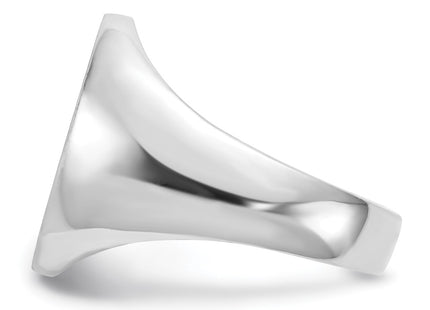 14k White Gold Rings Style RS545 - Classique Jewelry Inc.