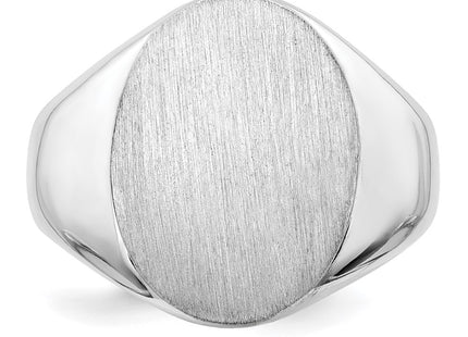 14k White Gold Rings Style RS545 - Classique Jewelry Inc.