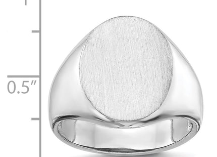 14k White Gold Rings Style RS545 - Classique Jewelry Inc.