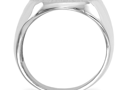 14k White Gold Rings Style RS546 - Classique Jewelry Inc.