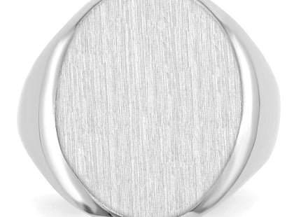 14k White Gold Rings Style RS546 - Classique Jewelry Inc.