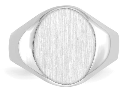 14k White Gold Rings Style RS547 - Classique Jewelry Inc.