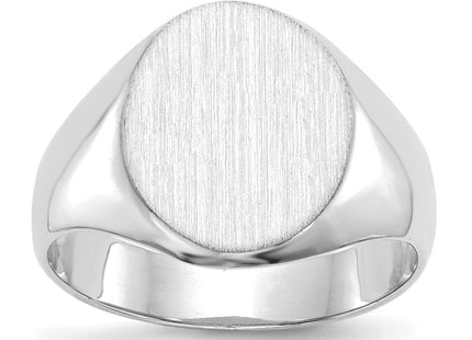 14k White Gold Rings Style RS547 - Classique Jewelry Inc.