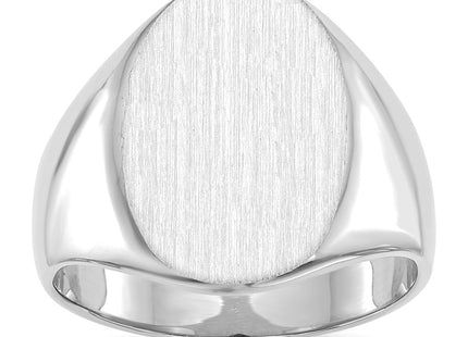 14k White Gold Rings Style RS550 - Classique Jewelry Inc.