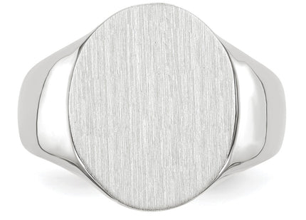 14k White Gold Rings Style RS551 - Classique Jewelry Inc.