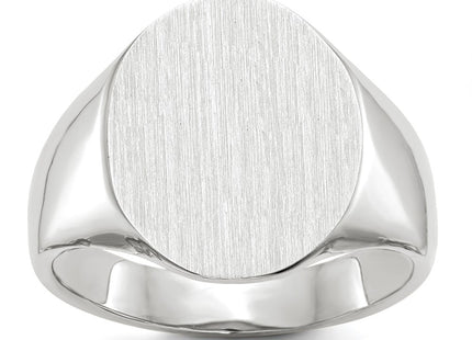 14k White Gold Rings Style RS551 - Classique Jewelry Inc.
