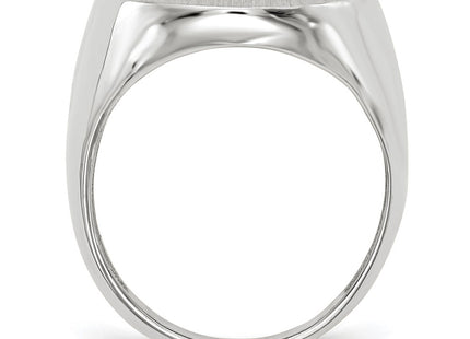 14k White Gold Rings Style RS552 - Classique Jewelry Inc.