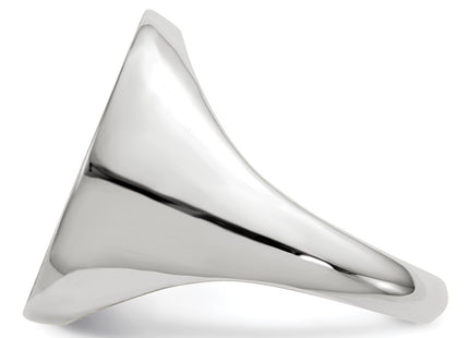 14k White Gold Rings Style RS552 - Classique Jewelry Inc.