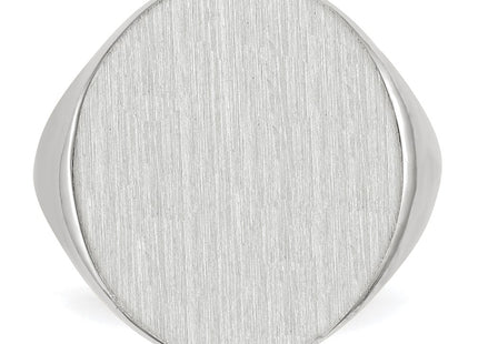 14k White Gold Rings Style RS552 - Classique Jewelry Inc.