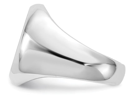 14k White Gold Rings Style RS553 - Classique Jewelry Inc.