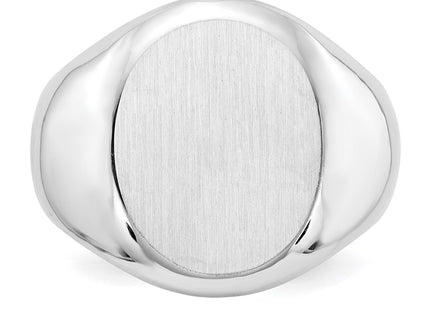 14k White Gold Rings Style RS553 - Classique Jewelry Inc.
