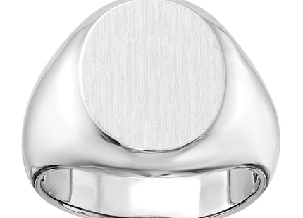 14k White Gold Rings Style RS553 - Classique Jewelry Inc.