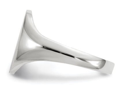 14k White Gold Rings Style RS554 - Classique Jewelry Inc.