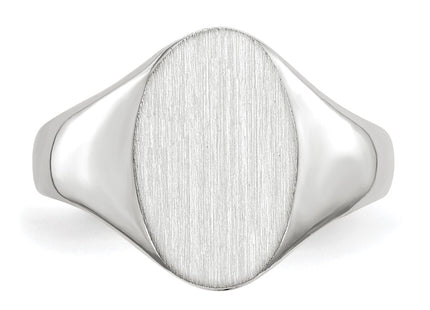 14k White Gold Rings Style RS554 - Classique Jewelry Inc.