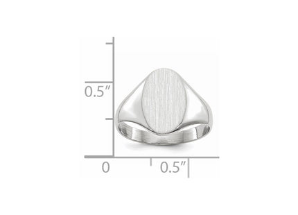 14k White Gold Rings Style RS554 - Classique Jewelry Inc.