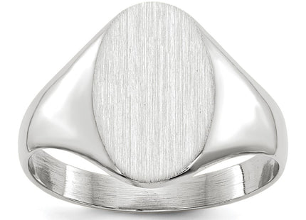14k White Gold Rings Style RS554 - Classique Jewelry Inc.