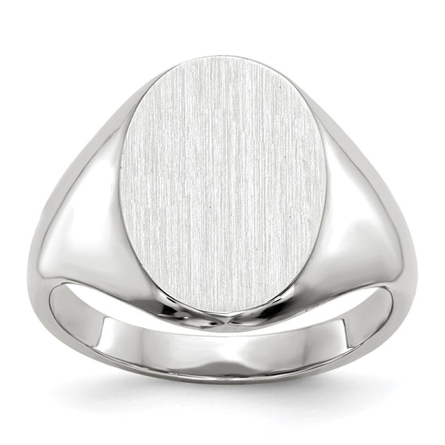 14k White Gold Rings Style RS555 - Classique Jewelry Inc.