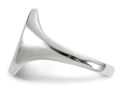 14k White Gold Rings Style RS556 - Classique Jewelry Inc.