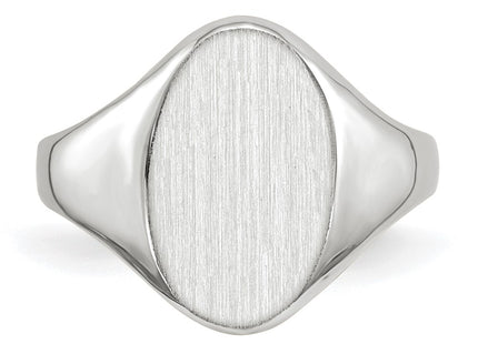 14k White Gold Rings Style RS556 - Classique Jewelry Inc.