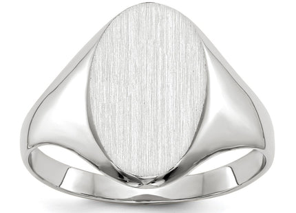 14k White Gold Rings Style RS556 - Classique Jewelry Inc.