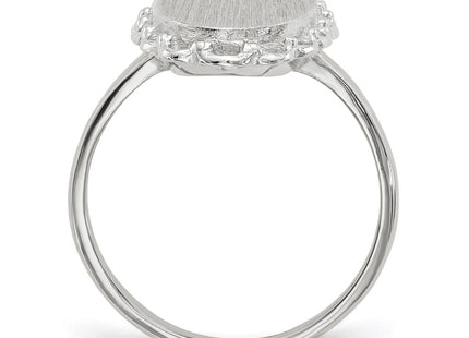 14k White Gold Rings Style RS562 - Classique Jewelry Inc.