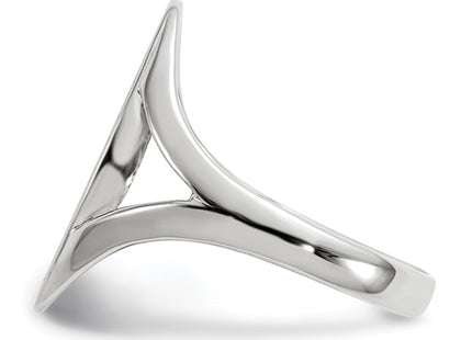 14k White Gold Rings Style RS564 - Classique Jewelry Inc.