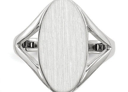 14k White Gold Rings Style RS564 - Classique Jewelry Inc.