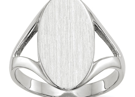 14k White Gold Rings Style RS564 - Classique Jewelry Inc.