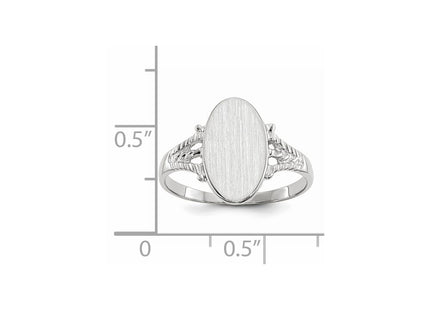 14k White Gold Rings Style RS565 - Classique Jewelry Inc.