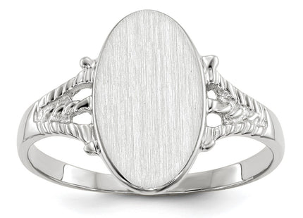 14k White Gold Rings Style RS565 - Classique Jewelry Inc.