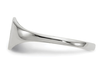 14k White Gold Rings Style RS567 - Classique Jewelry Inc.