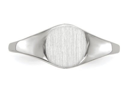 14k White Gold Rings Style RS567 - Classique Jewelry Inc.