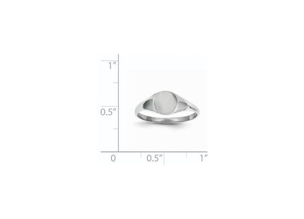 14k White Gold Rings Style RS567 - Classique Jewelry Inc.
