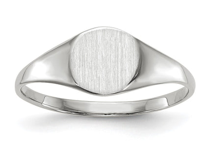 14k White Gold Rings Style RS567 - Classique Jewelry Inc.