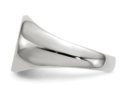 14k White Gold Rings Style RS571 - Classique Jewelry Inc.