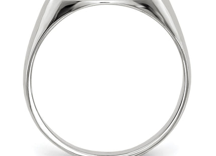 14k White Gold Rings Style RS573 - Classique Jewelry Inc.