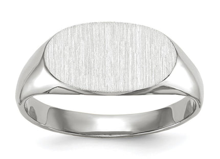 14k White Gold Rings Style RS573 - Classique Jewelry Inc.