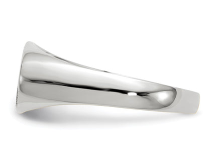 14k White Gold Rings Style RS574 - Classique Jewelry Inc.