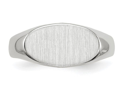 14k White Gold Rings Style RS574 - Classique Jewelry Inc.