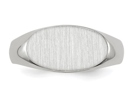 14k White Gold Rings Style RS576 - Classique Jewelry Inc.