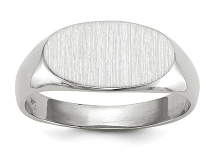 14k White Gold Rings Style RS576 - Classique Jewelry Inc.