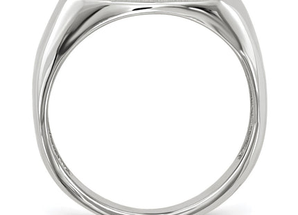14k White Gold Rings Style RS577 - Classique Jewelry Inc.