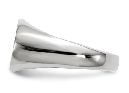 14k White Gold Rings Style RS577 - Classique Jewelry Inc.