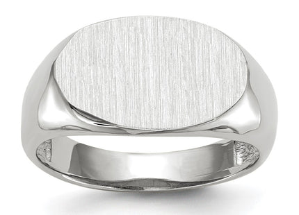 14k White Gold Rings Style RS577 - Classique Jewelry Inc.
