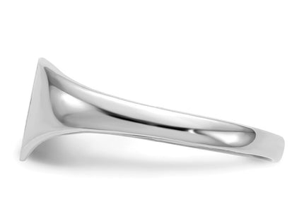 14k White Gold Rings Style RS588 - Classique Jewelry Inc.