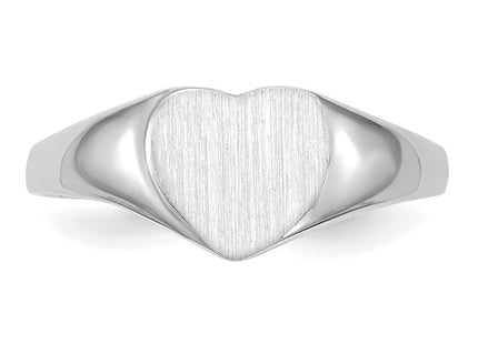 14k White Gold Rings Style RS588 - Classique Jewelry Inc.